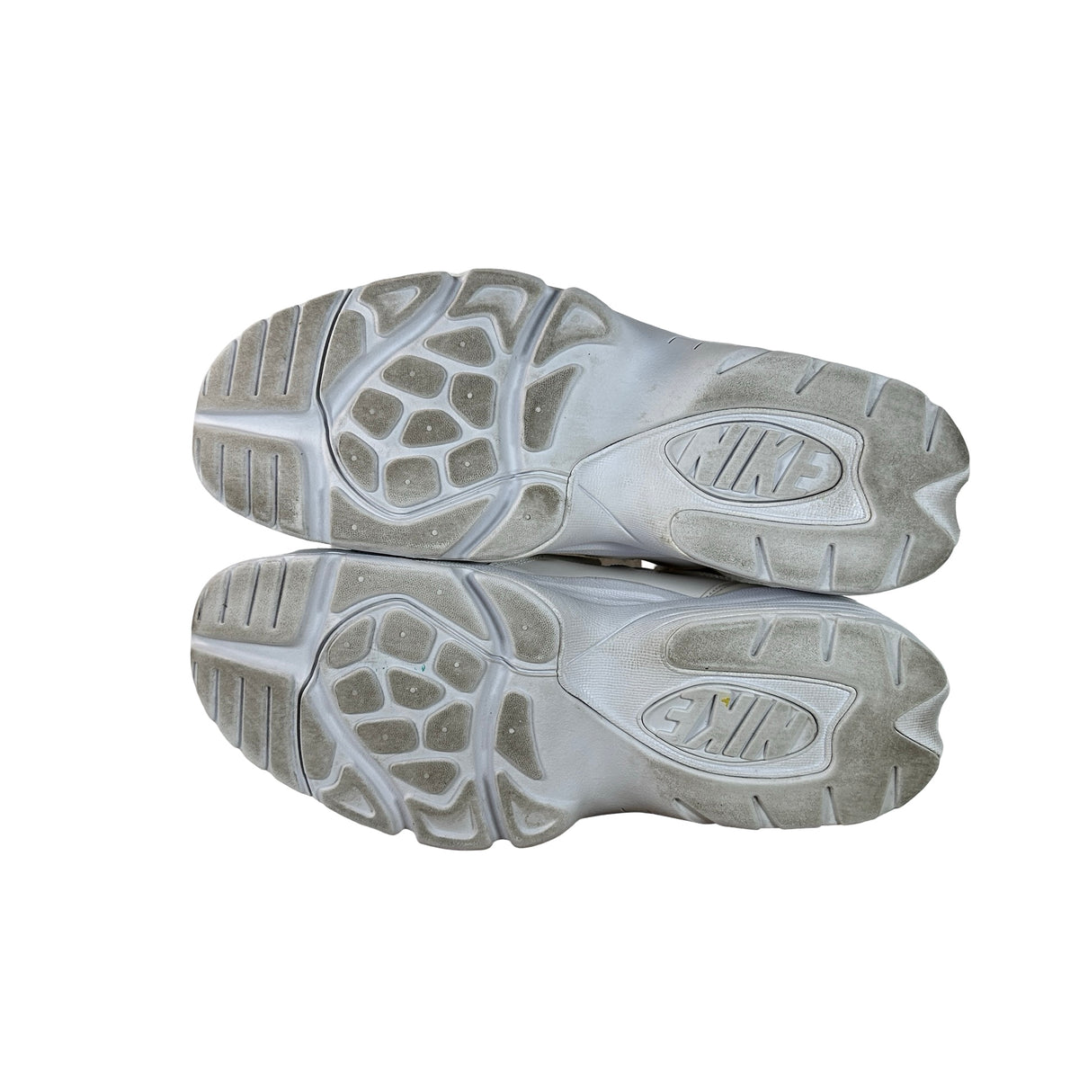 DH0199 100 Nike Air Carnivore Comme des Garcons Homme Plus White [USED] - 9.5 M (Used2)