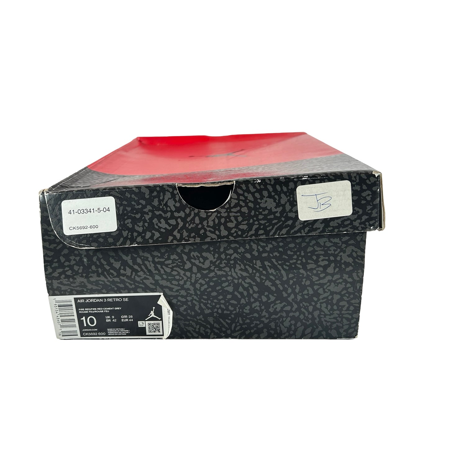 CK5692 600 Jordan 3 Retro SE Unite [USED] - 10 M (Used)