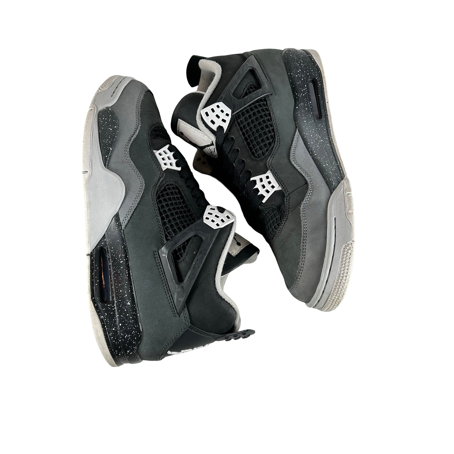 FQ8138 002 Jordan 4 Retro Fear (2024) [USED] - 10.5 M (Used5)