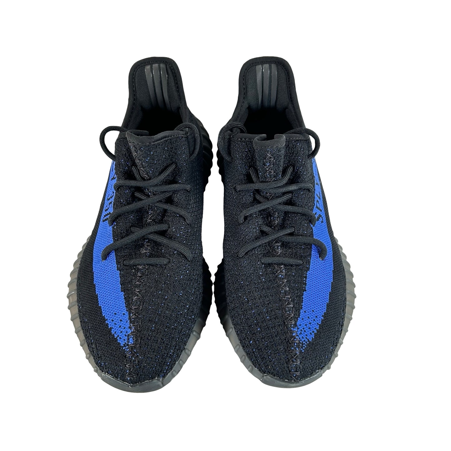 GY7164 Adidas Yeezy Boost 350 V2 Dazzling Blue [USED] - 10 M (Used3)