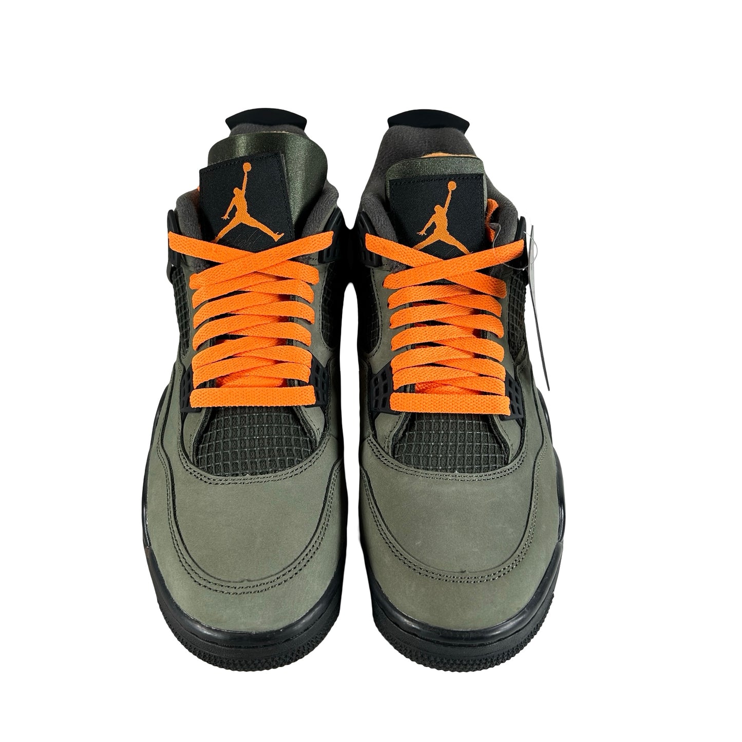 IB1519 200 Jordan 4 Retro OG SP Undefeated (2025) [USED] - 9.5 M (Used5)