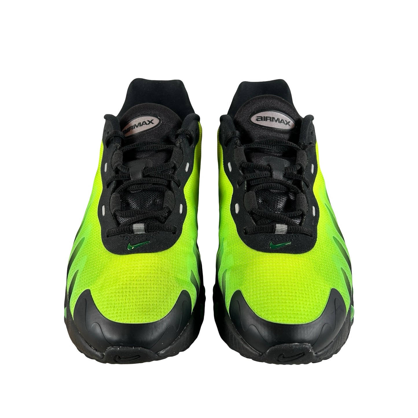 HQ4681 010 Nike Air Max Dn8 Black Green Strike [USED] -8.5 M (Used) (No Box)