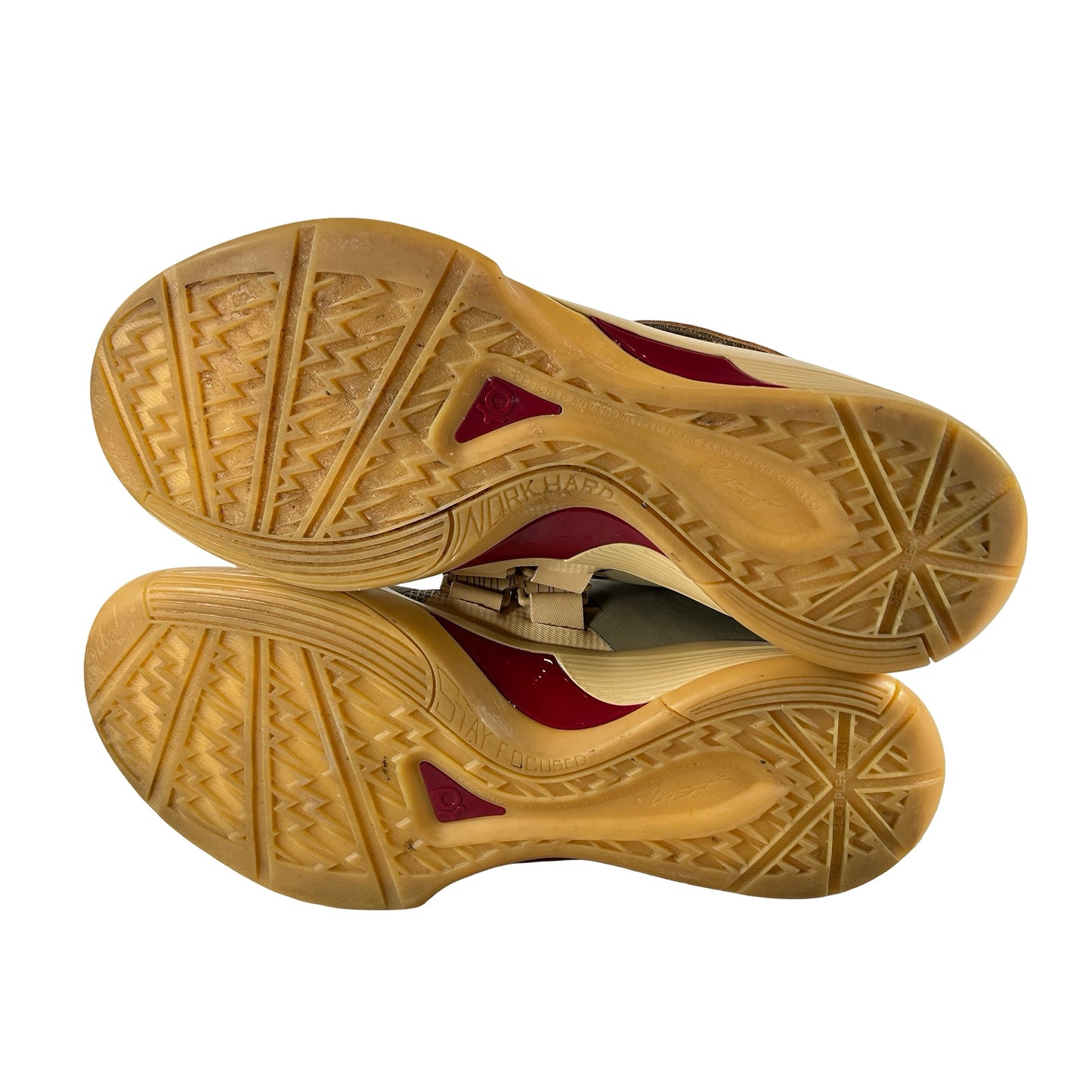 FJ4189 200 Nike KD 4 Year of the Dragon 2.0 [USED] - 10.5 M (Used)