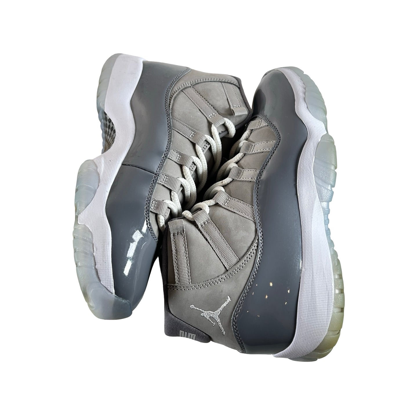 CT8012 005 Jordan 11 Retro Cool Grey (2021) [USED] - 8.5 M (Used15)