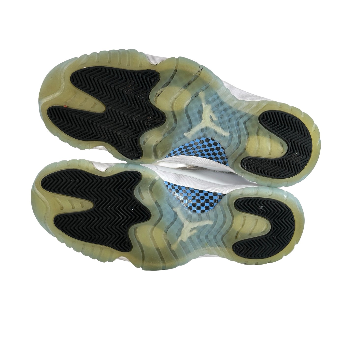 CT8012 104 Jordan 11 Retro Legend Blue (2024) [USED] - 11 M (Used7)