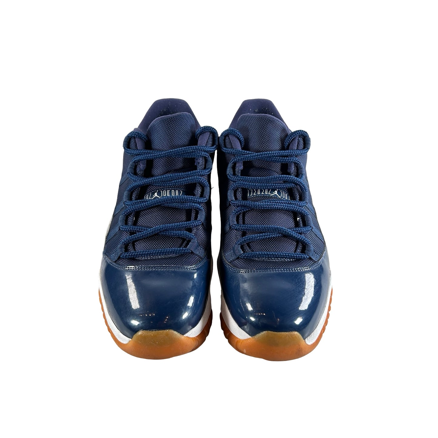 528895 405 Jordan 11 Retro Low Midnight Navy [USED] - 13 M (Used)