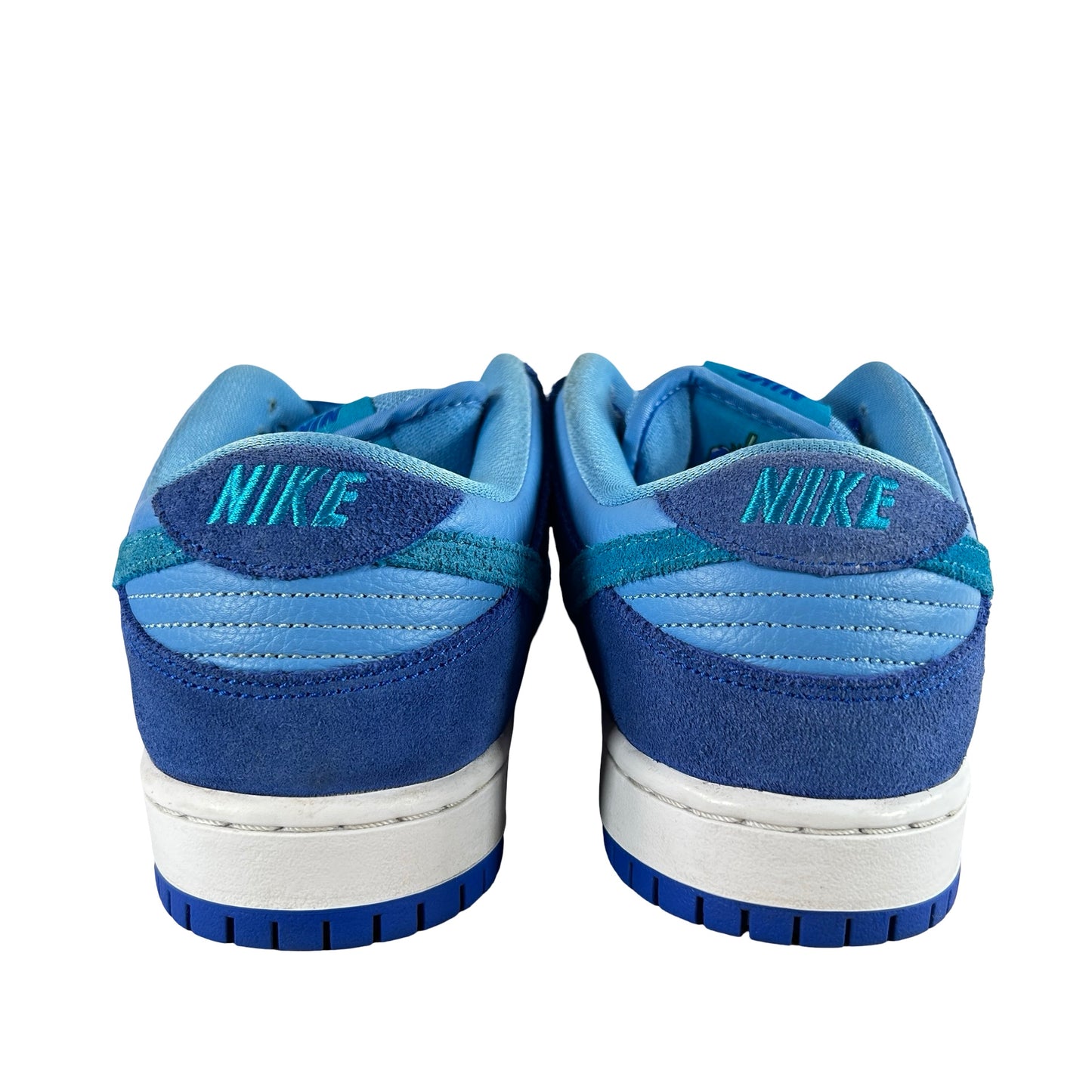 DM0807 400 Nike SB Dunk Low Blue Raspberry [USED] - 8 M (Used)