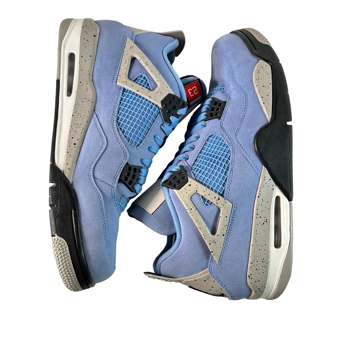 CT8527 400 Jordan 4 University Blue [USED] - 12 M (Used4)