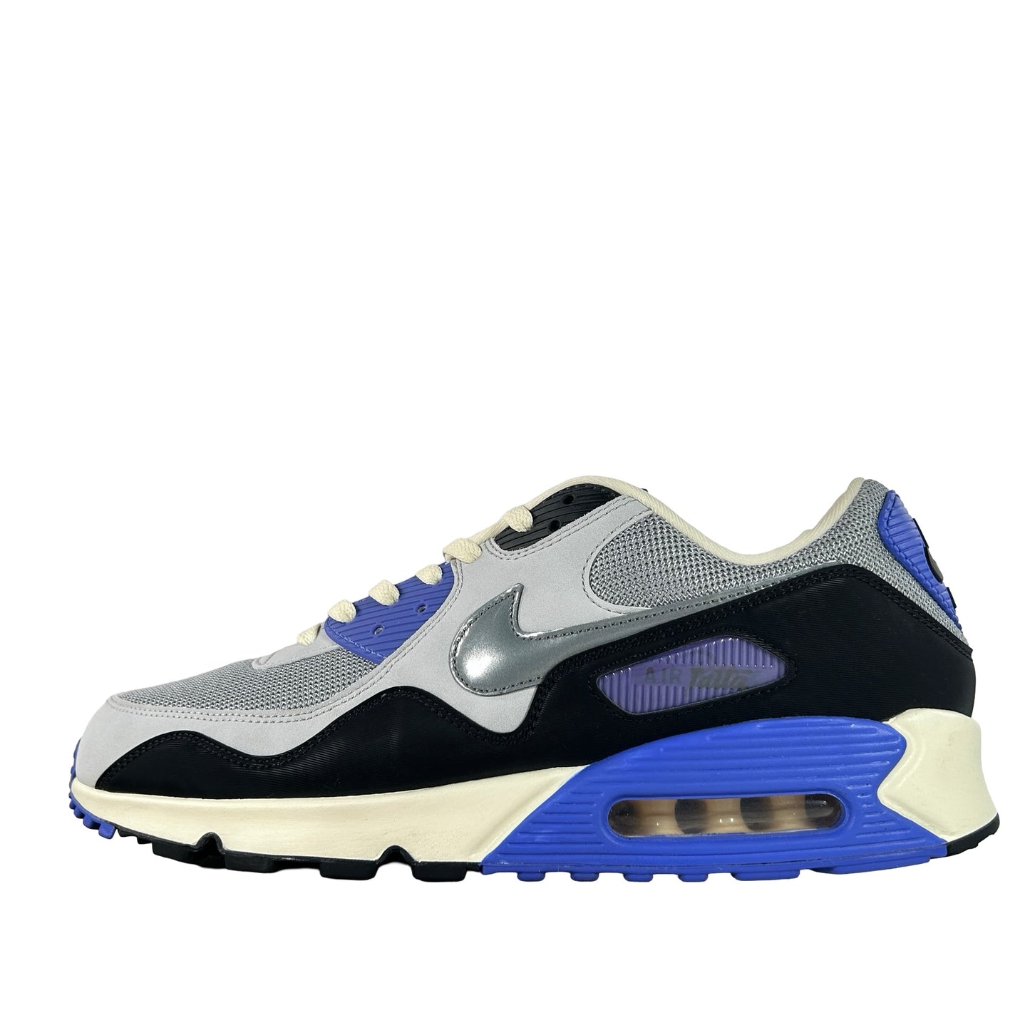 HF8814 002 Nike Air Max 90 SP Patta Waves Sapphire [USED] - 13 M (Used)