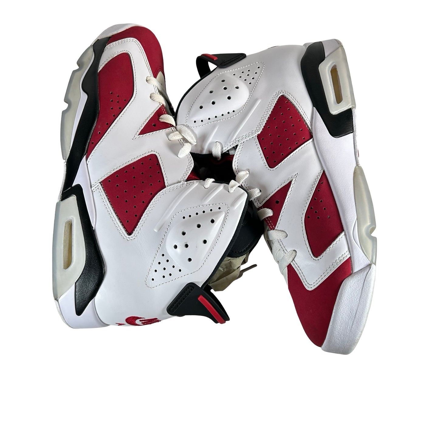 CT8529 106 Jordan 6 Retro Carmine [USED] - 11.5 M (Used) (B Grade)