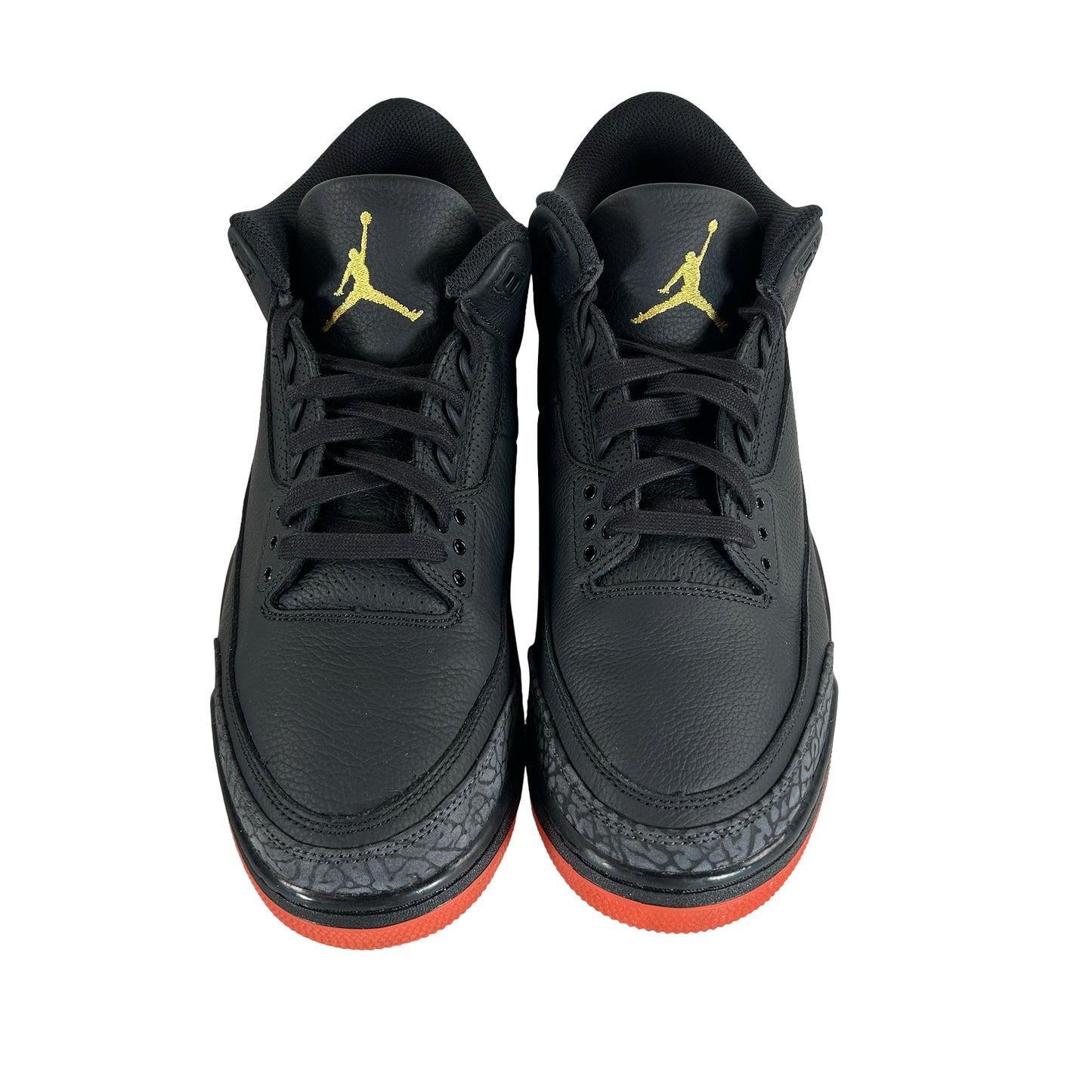 FN0344 001 Jordan 3 Retro J Balvin Rio [USED] - 12 M (Used3)
