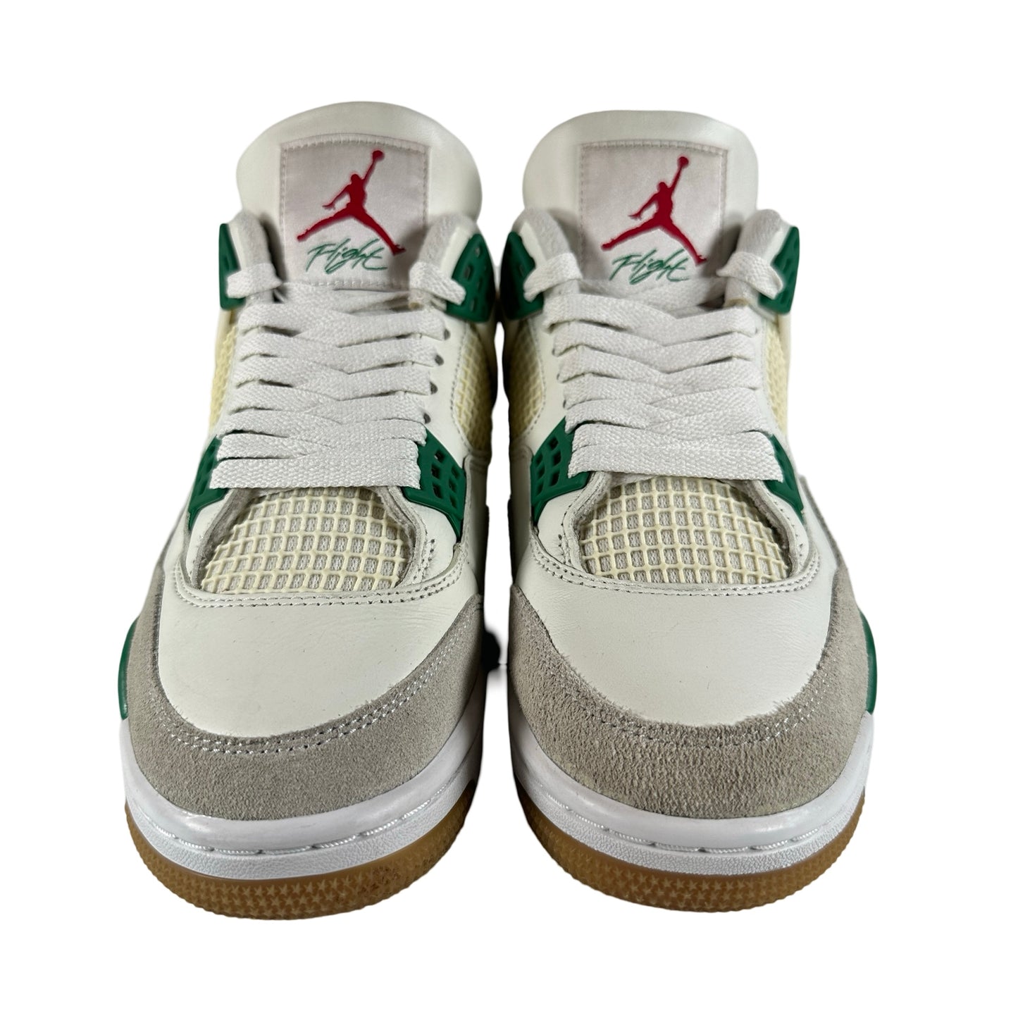 DR5415 103 Jordan 4 Retro SB Pine Green [USED] - 7 M (Used)