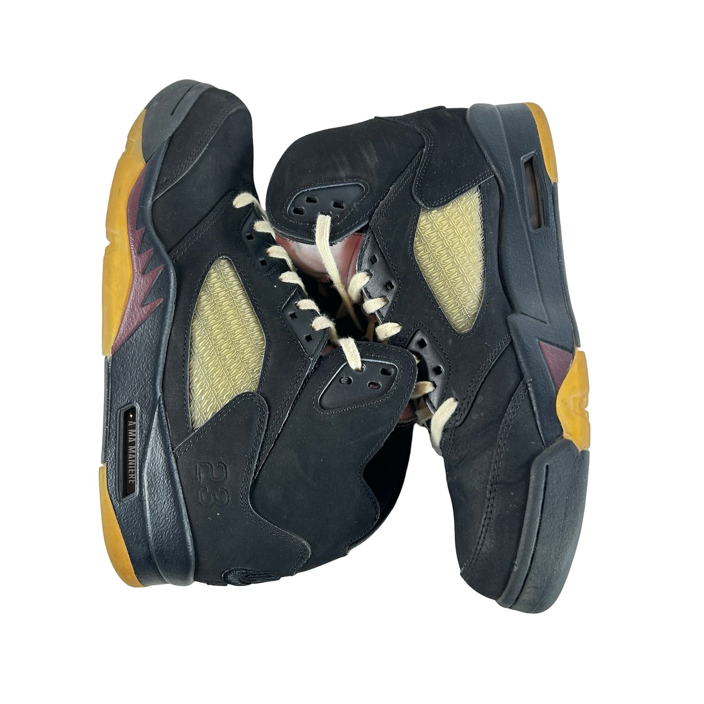 FD1330 001 Jordan 5 Retro A Ma Maniére Dusk [USED] - 9 M (Used10)