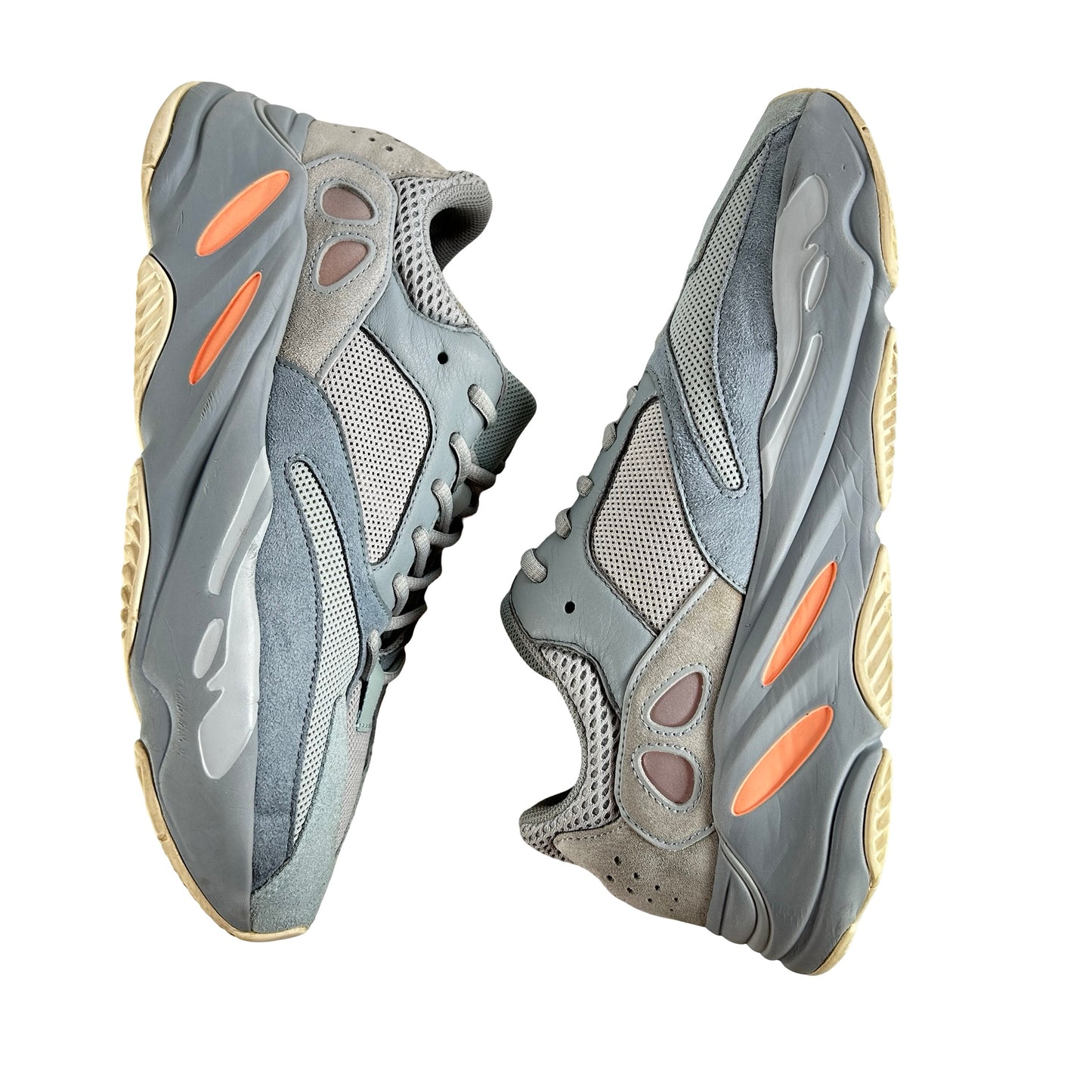 EG7597 Adidas Yeezy Boost 700 Inertia [USED] - 10 M (Used)