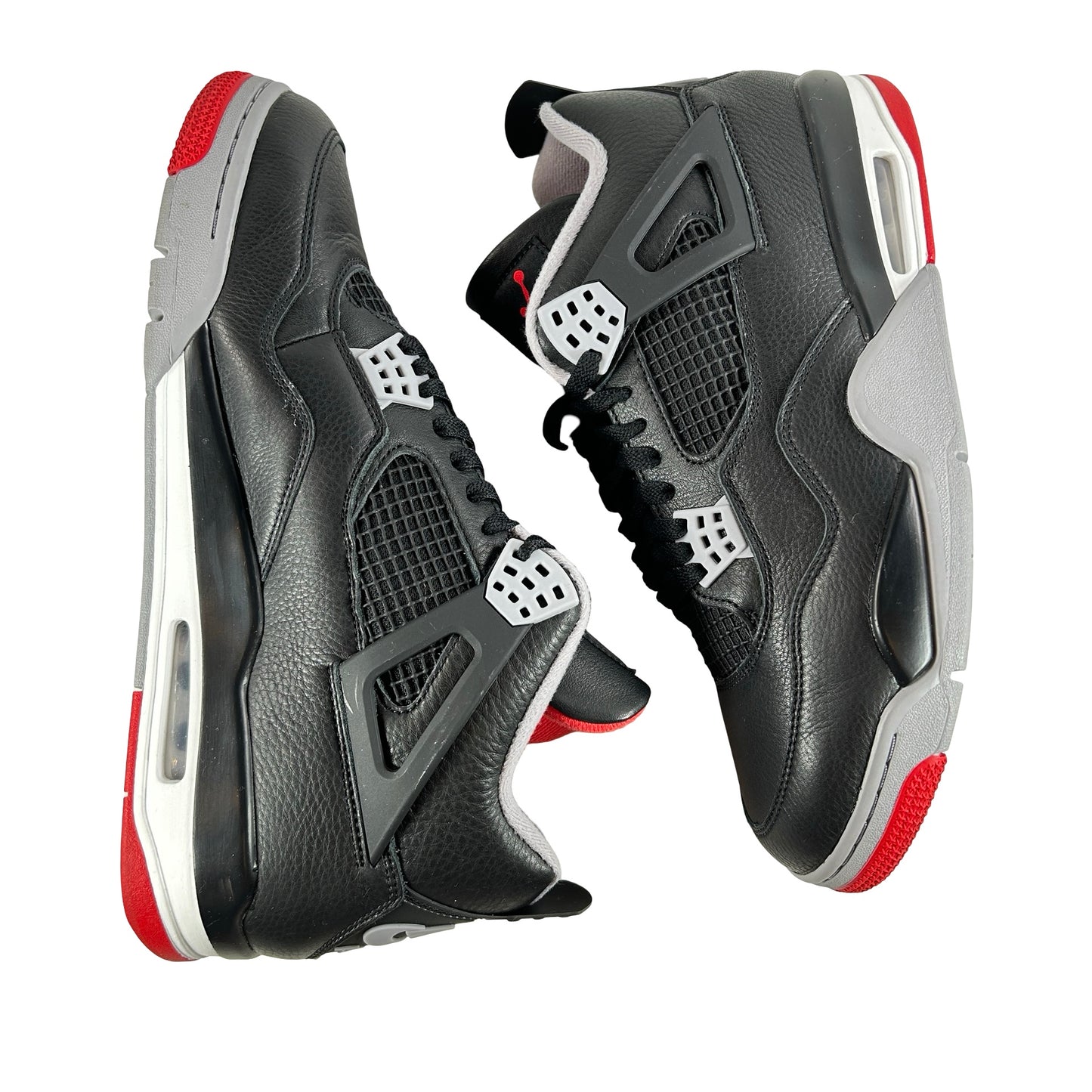 FV5029 006 Jordan 4 Retro Bred Reimagined [USED] - 12 M (Used9)