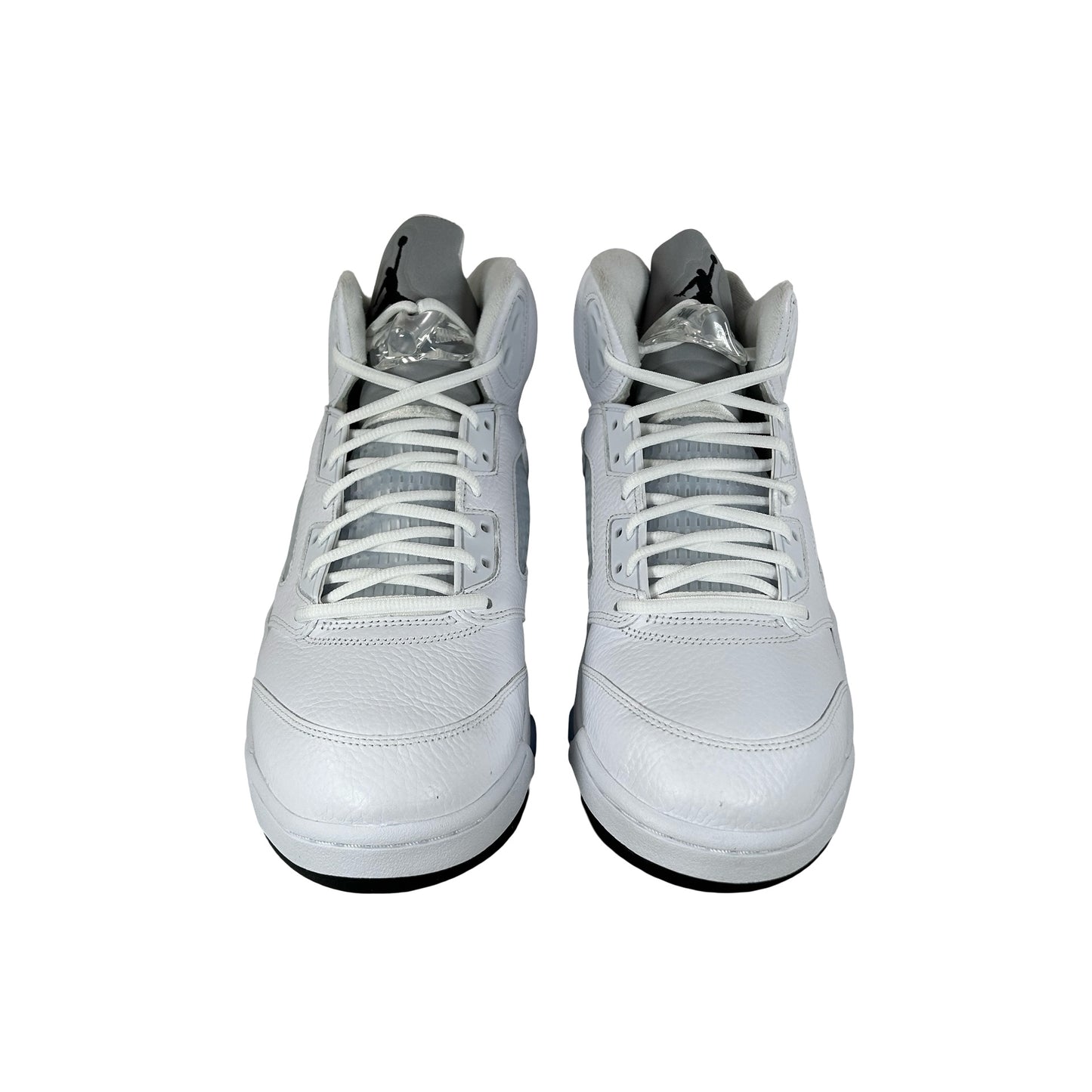 HQ7978 103 Jordan 5 Retro White Metallic (2026) [USED] - 12 M (Used)
