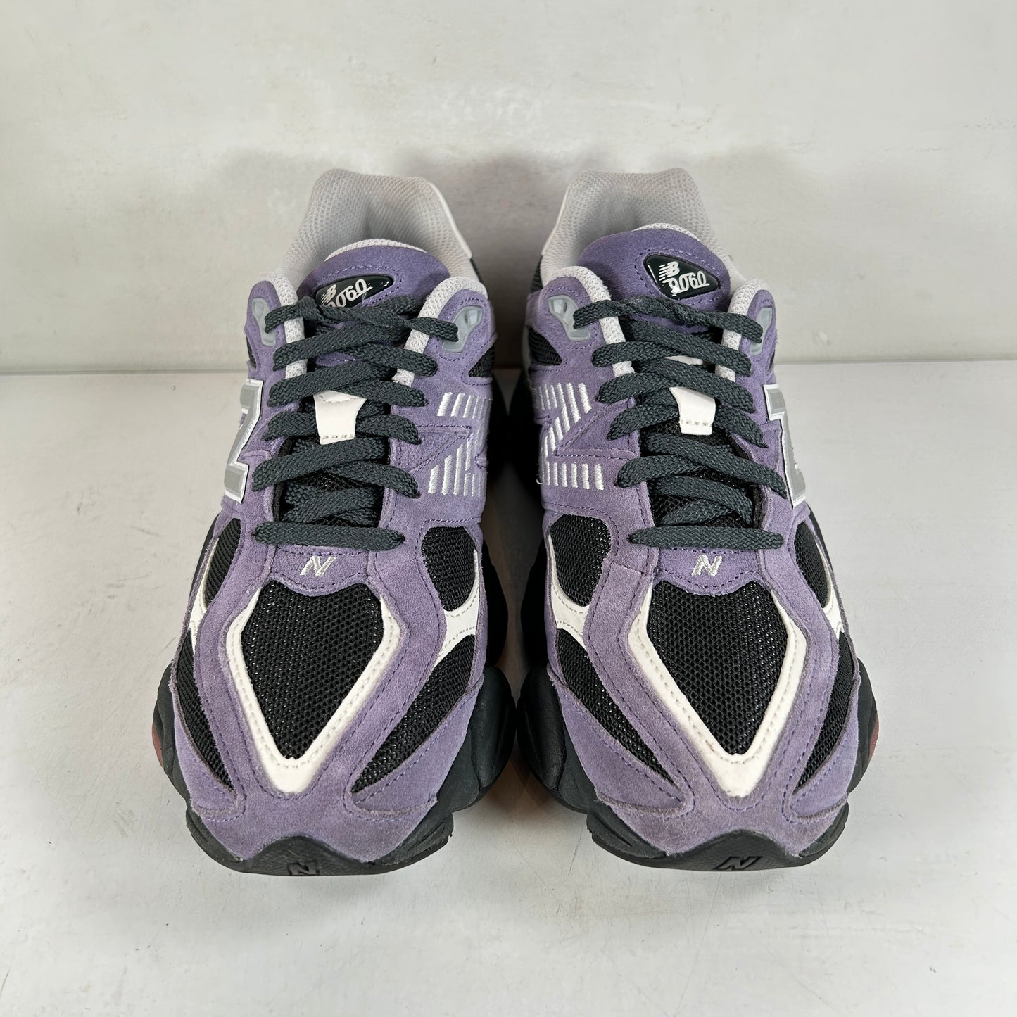 U9060VRB New Balance 9060 Violet Noir [USED] - 10 M (Used)