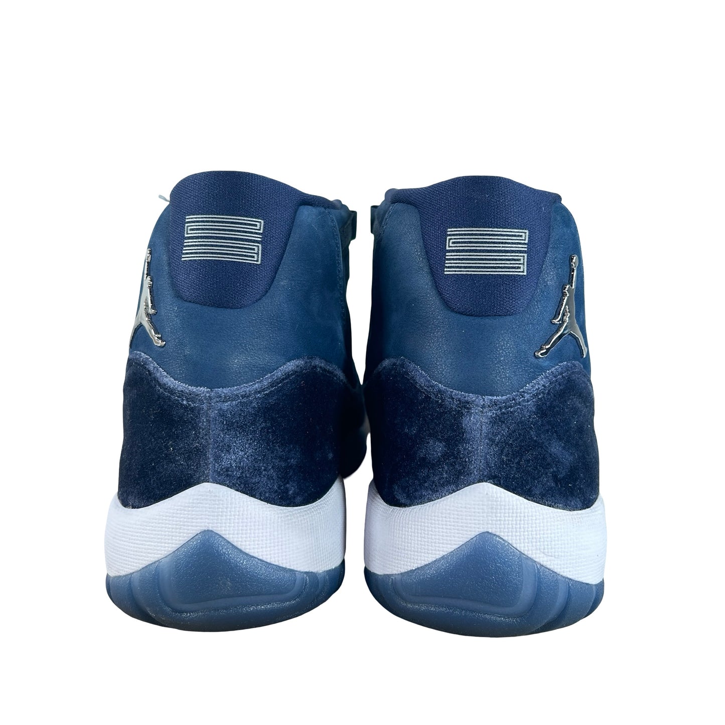 AR0715 441 Jordan 11 Retro Midnight Navy (Women's) [USED] - 11.5 W (Used2)