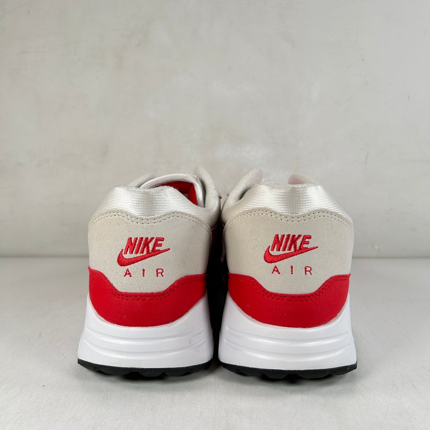 DV1403 160 Nike Air Max 1 '86 OG Golf Big Bubble Sport Red [USED] - 11.5 M (Used)