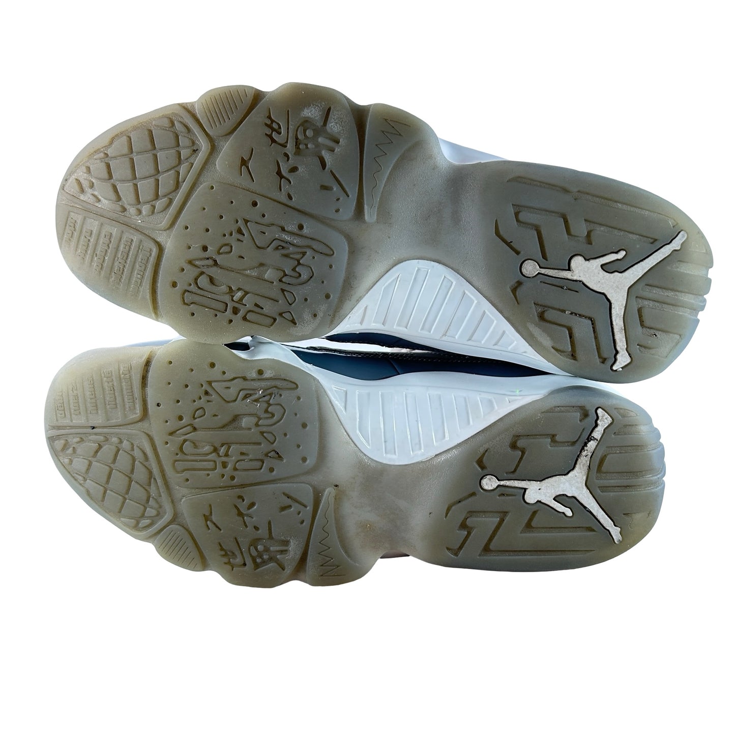 HV4794 011 Jordan 9 Retro Cool Grey (2025) [USED] - 11 M (Used4)