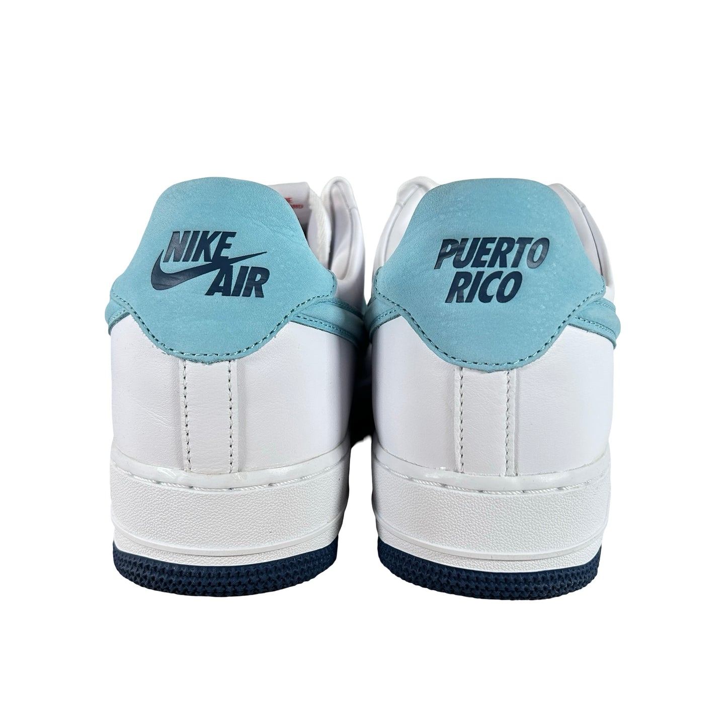DQ9200 100 Nike Air Force 1 Low Puerto Rico (2022) [USED] - 10.5 M (Used)