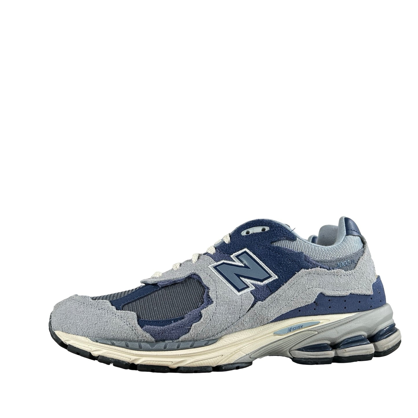 M2002RDI New Balance 2002R Protection Pack Light Arctic Grey Purple [USED] - 12 M (Used)