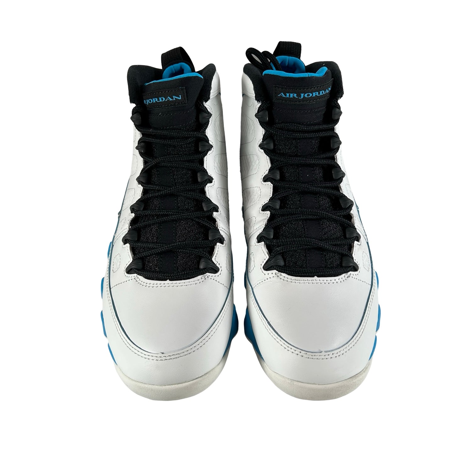 FQ8992 101 Jordan 9 Retro Powder Blue (2024) [USED] - 9.5 M (Used4)