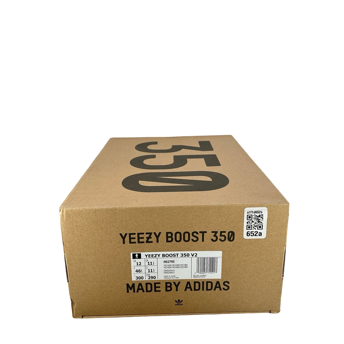 H02795 adidas Yeezy Boost 350 V2 Fade [USED] - 12 M (Used)