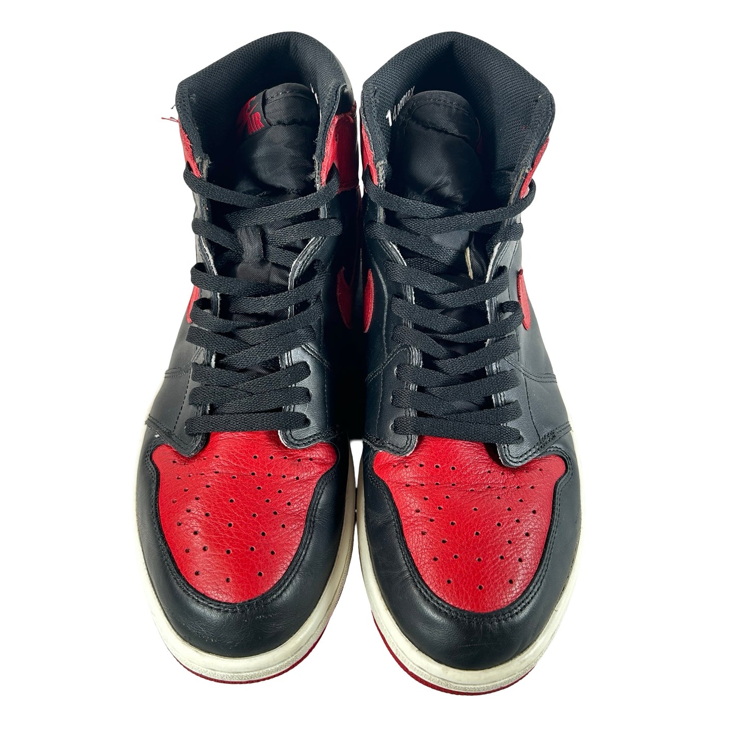 555088 001 Jordan 1 Retro High Bred Banned (2016) [USED] - 14 M (Used2) (No Box2)