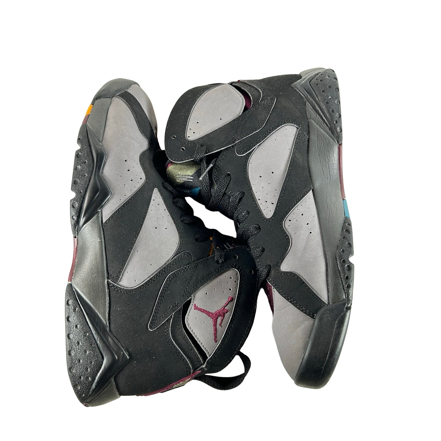 304775 034 Jordan 7 Retro Bordeaux (2015) [USED] - 8 M (Used)