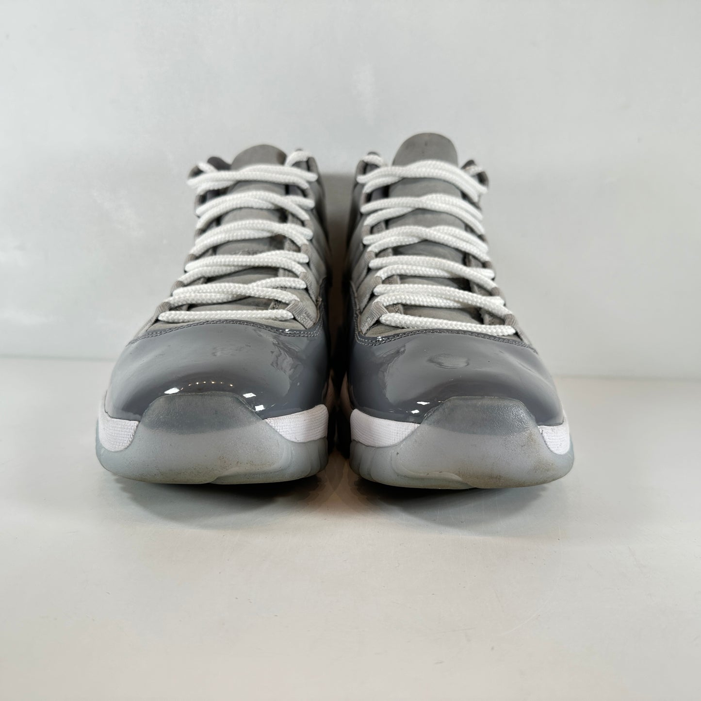 CT8012 005 Jordan 11 Retro Cool Grey (2021) [USED] - 13 M (Used) (No Box)