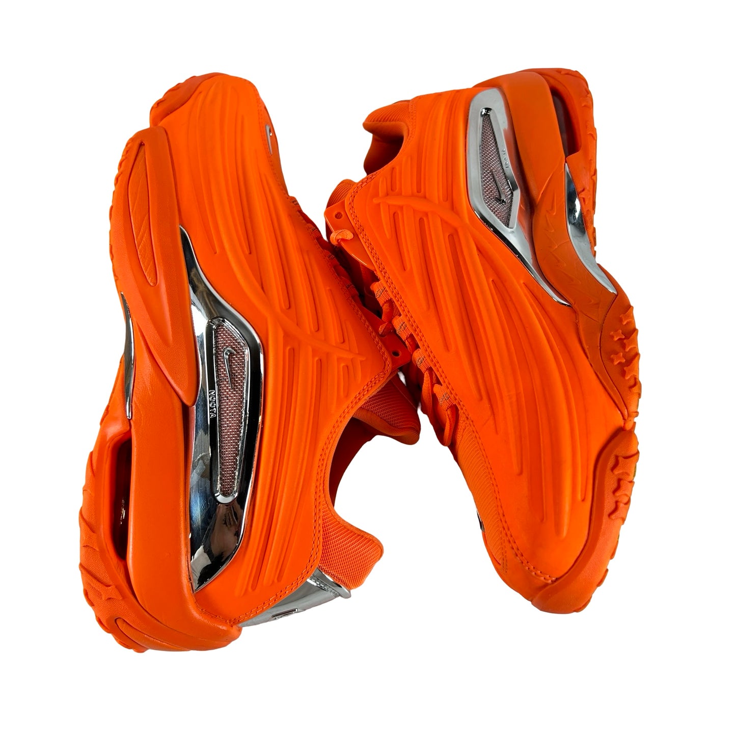 DZ7293 800 Nike Hot Step 2 Drake NOCTA Total Orange [USED] - 10 M (Used)