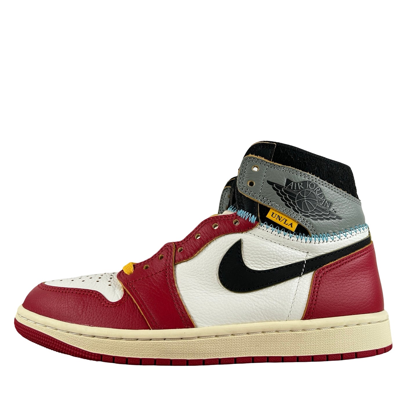 HV8563 600 Jordan 1 Retro High OG SP Union LA Chicago Shadow [USED] - 8.5 M (Used4)