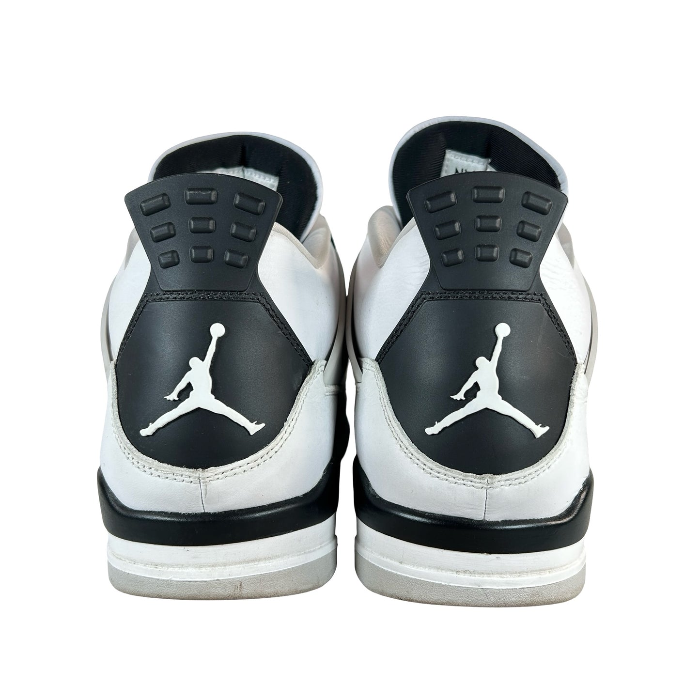 DH6927 111 Jordan 4 Retro Military Black [USED] - 12 M (Used2) (No Box2)