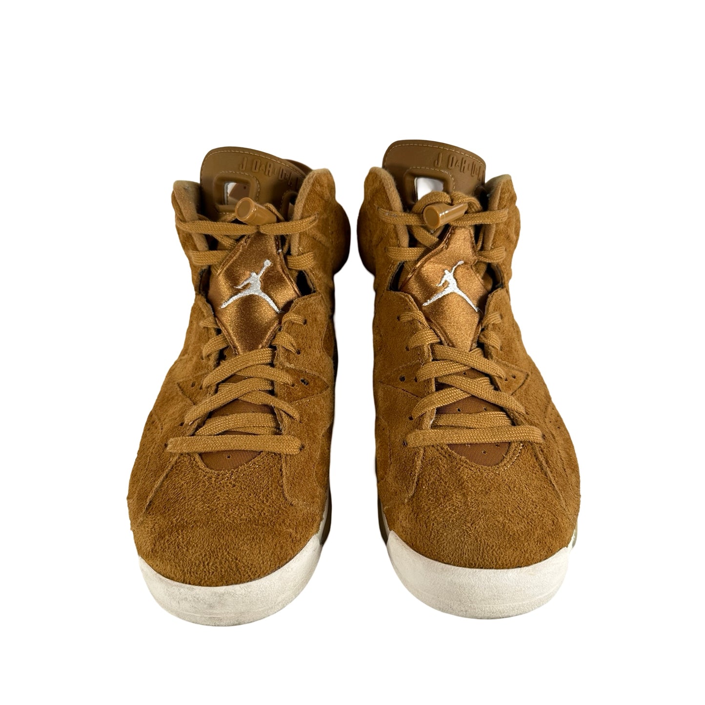 384664 705 Jordan 6 Retro Wheat [USED] - 8.5 M (Used)