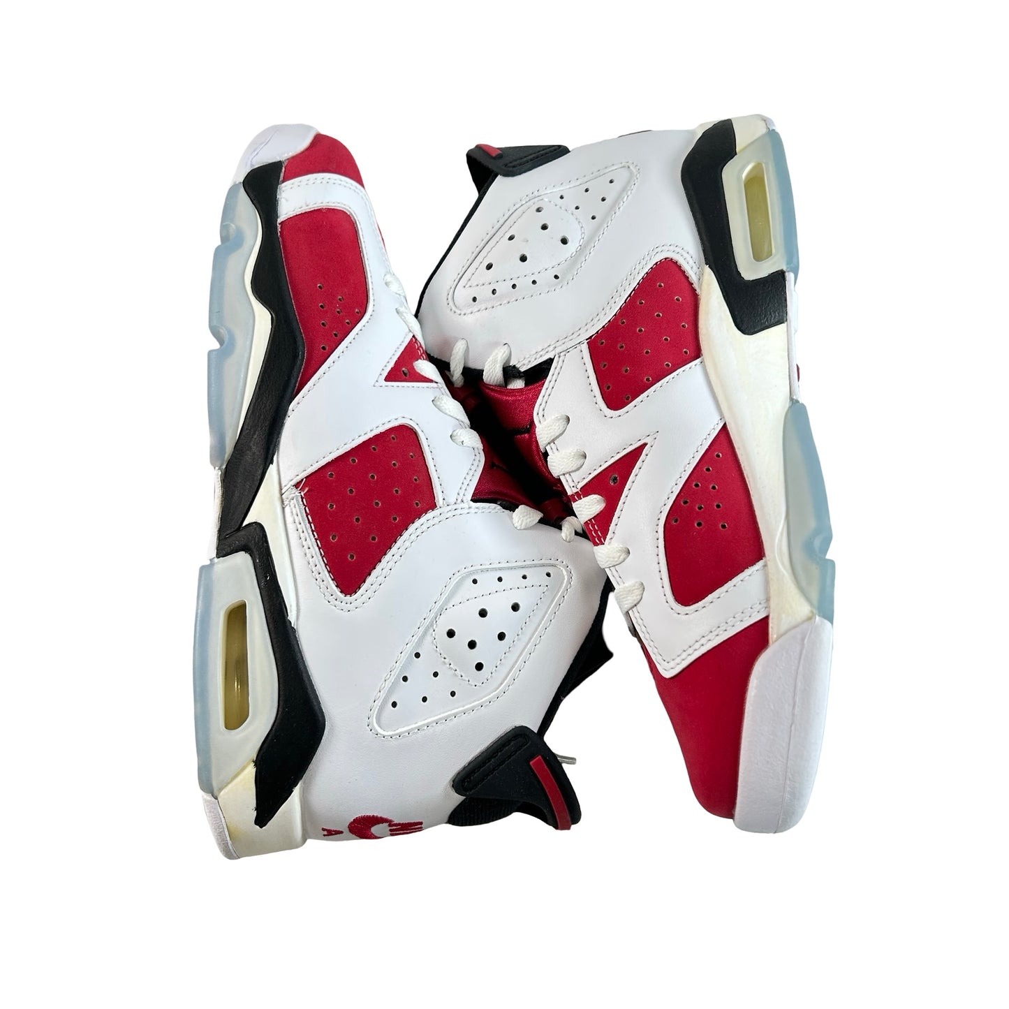 384665 106 Jordan 6 Retro Carmín (2021) (GS)