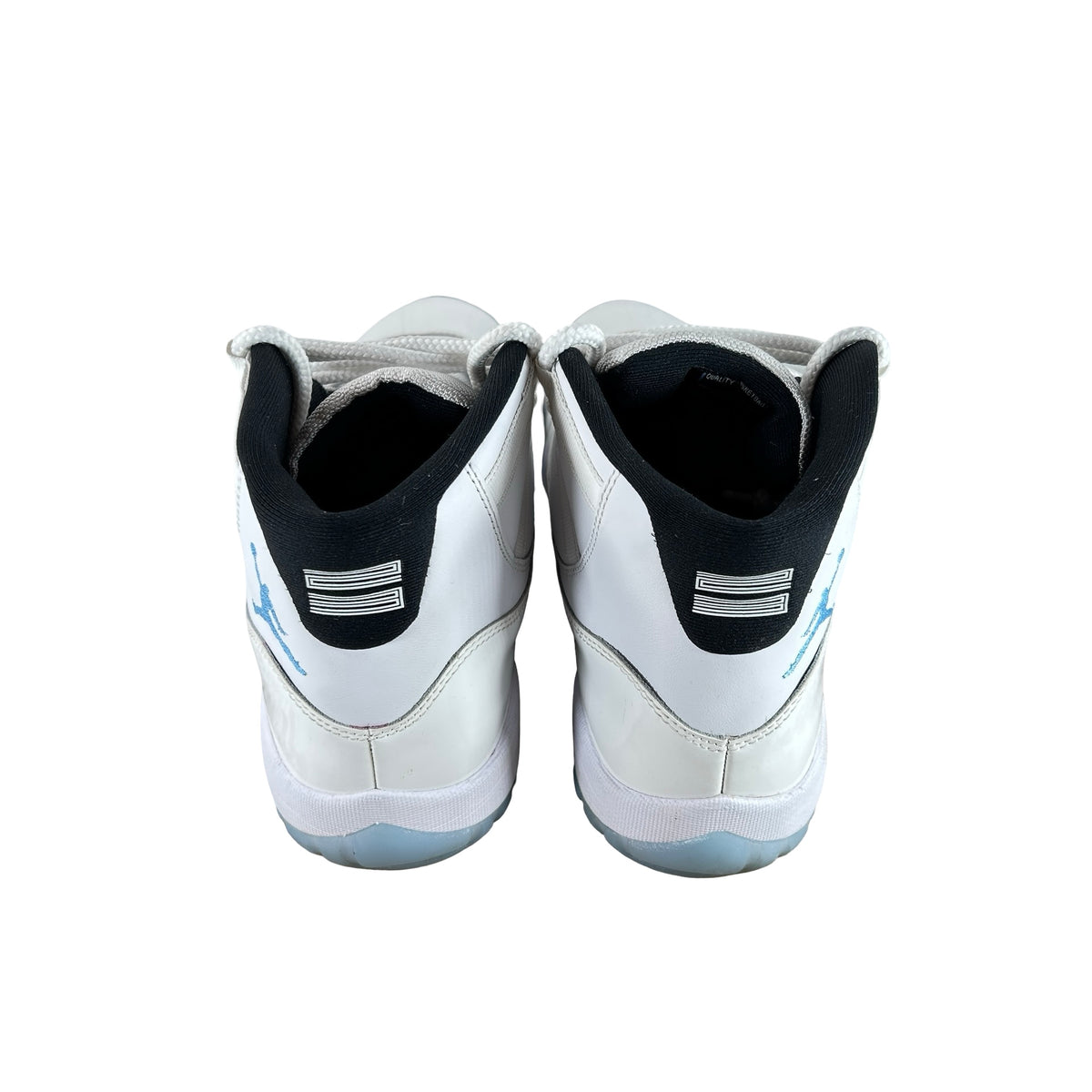 CT8012 104 Jordan 11 Retro Legend Blue (2024) [USED] - 9 M (Used2) (No Box2)