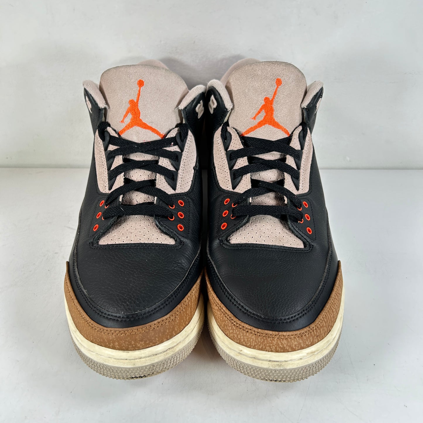 CT8532 008 Jordan 3 Retro Desert Elephant [USED] - 13 M (Used)