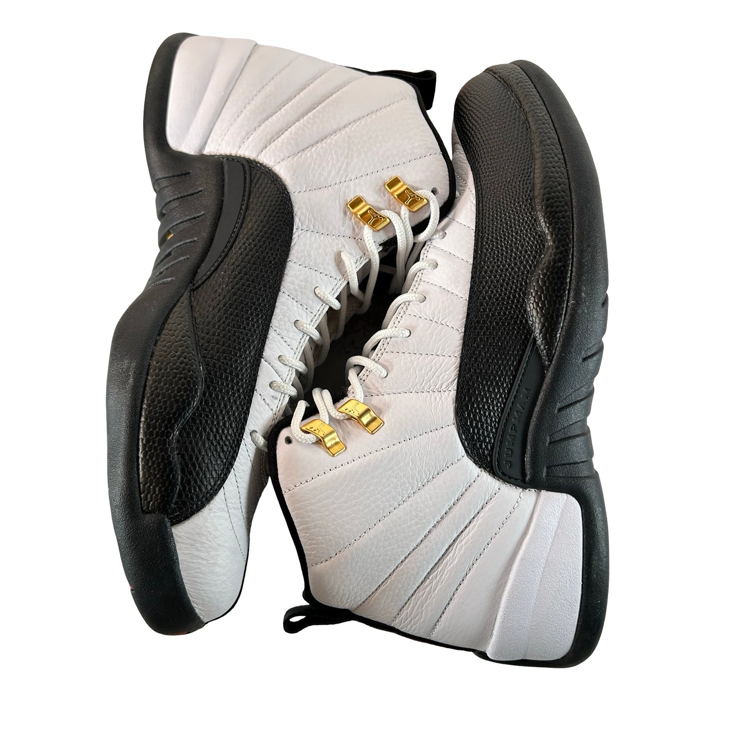 CT8013 117 Jordan 12 Retro Taxi (2025) [USED] - 11 M (Used3)
