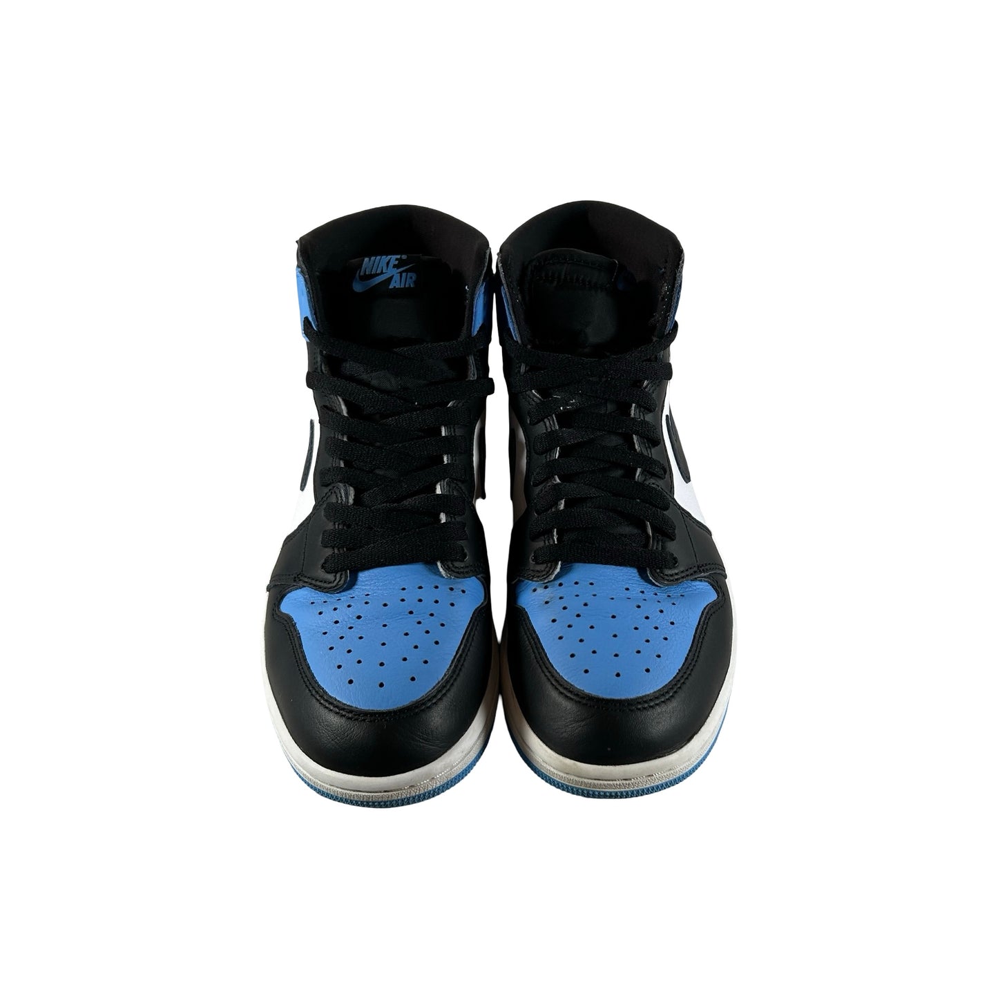 DZ5485 400 Jordan 1 Retro High OG UNC Toe [USED] - 9.5 M (Used8)