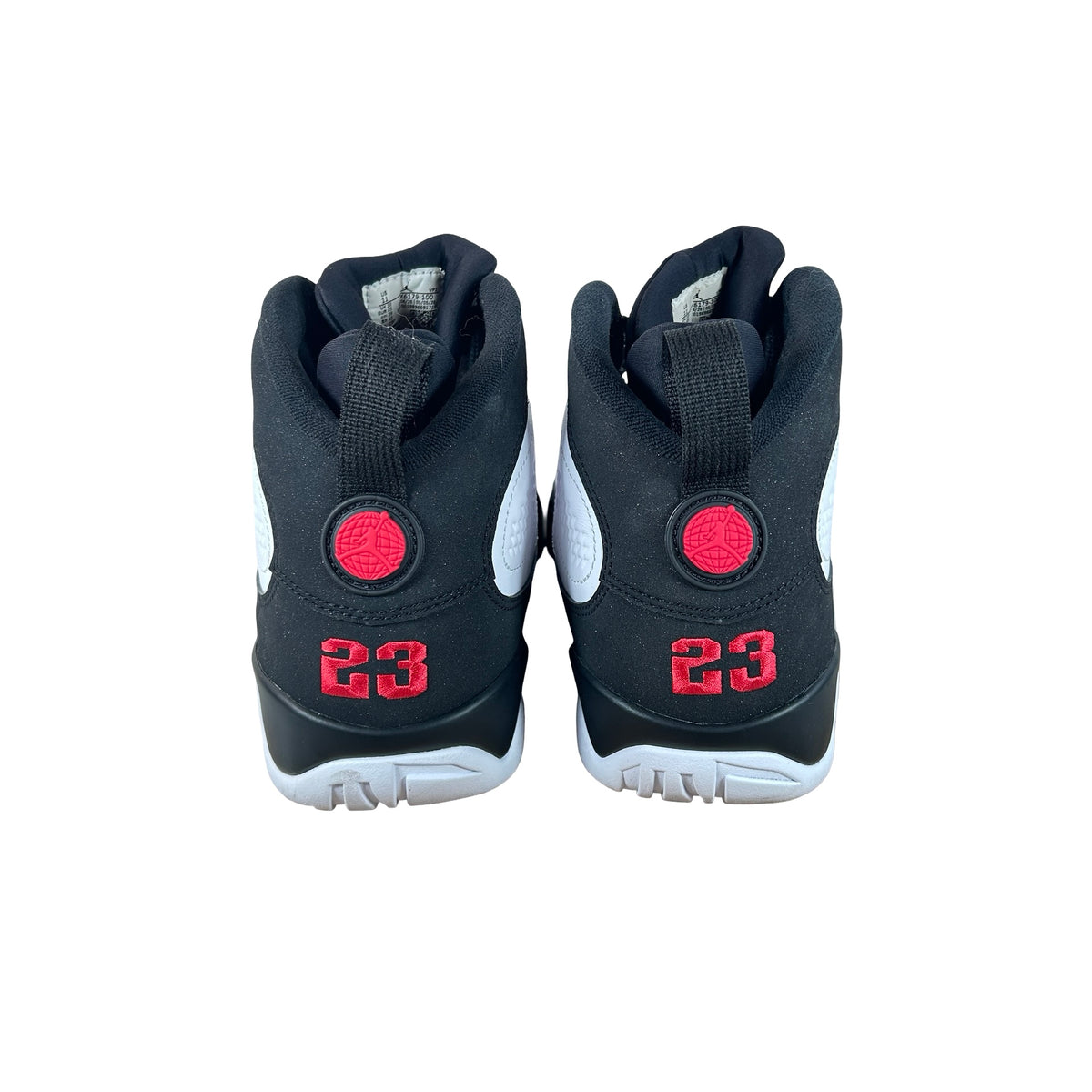 IX6179 100 Jordan 9 Retro OG Space Jam (2026) [USED] - 11 M (Used)