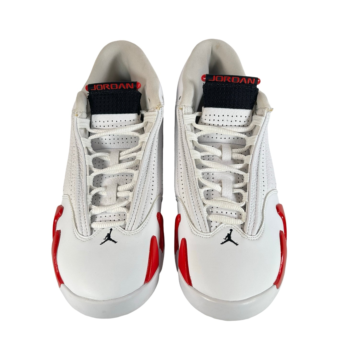 487471 100 Jordan 14 Retro Rip Hamilton [USED] - 9.5 (Used) (No Box)