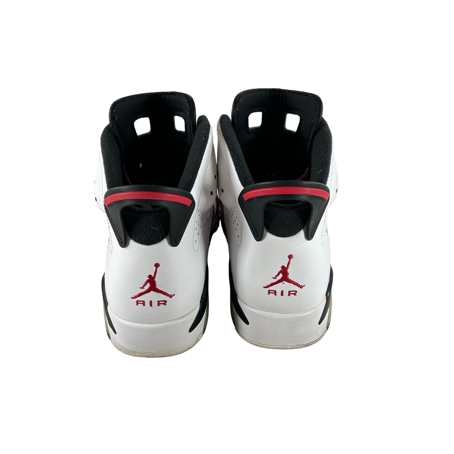 384664 160 Jordan 6 Retro Carmine (2014) [USED] - 12 M (Used2) (No Box2)