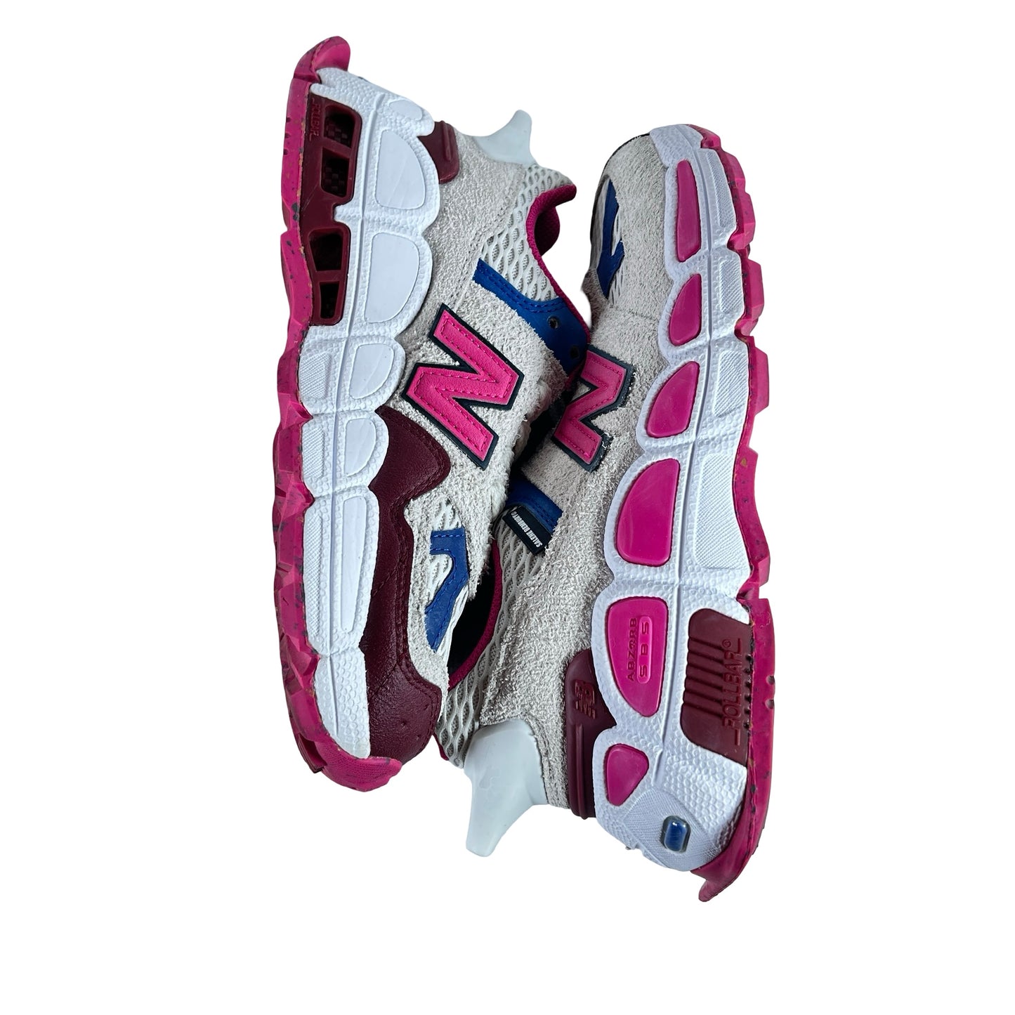 MS574YSA New Balance 574 YURT Salehe Bembury Universal Co [USED] - 7.5 M (Used)