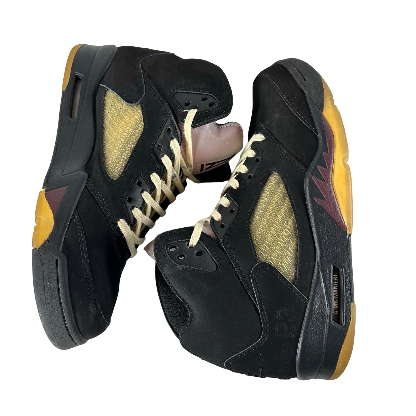 FD1330 001 Jordan 5 Retro A Ma Maniére Dusk [USED] - 9 M (Used9)