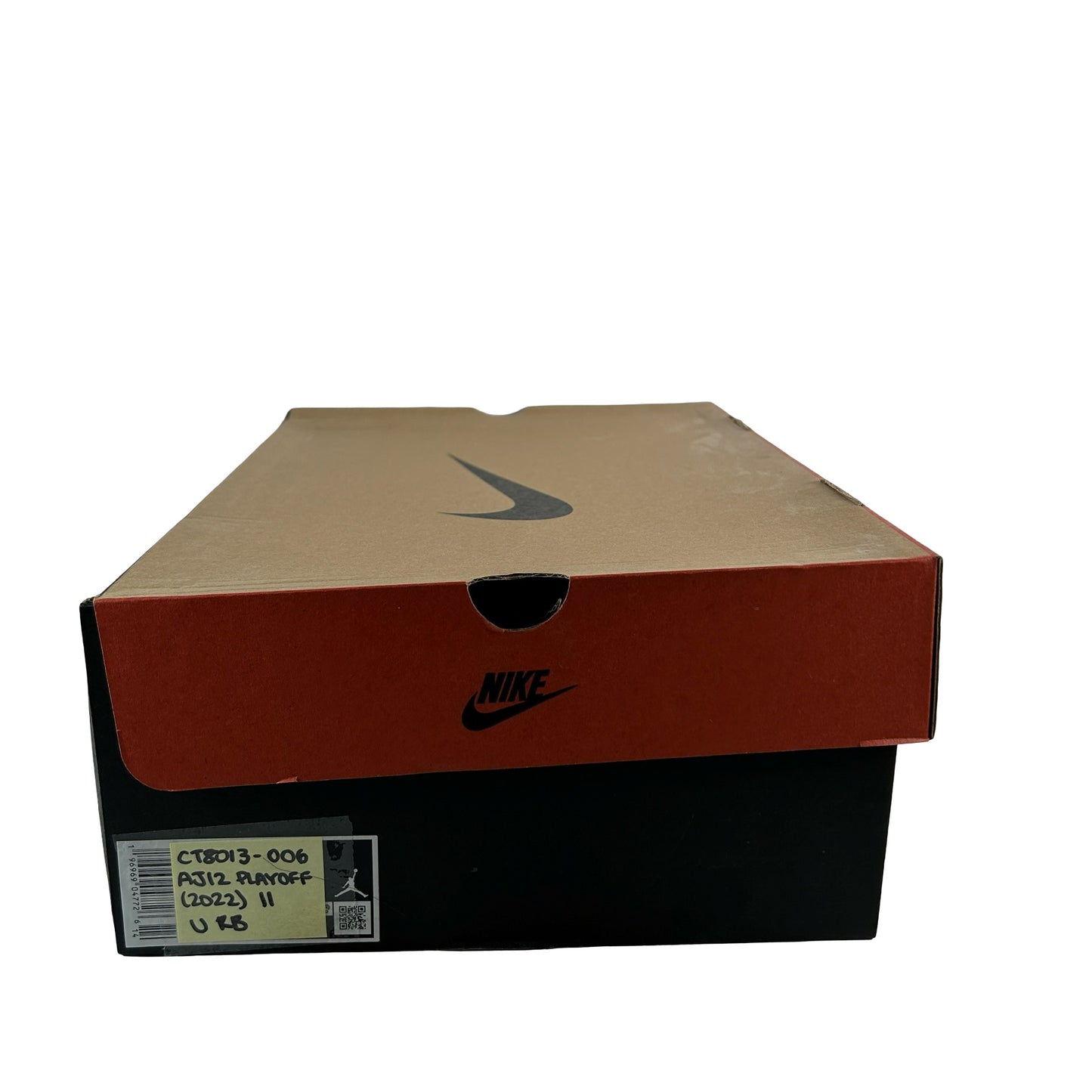 CT8013 006 Jordan 12 Retro Playoffs (2022) [USED] - 11 M (Used) (Replace Box)