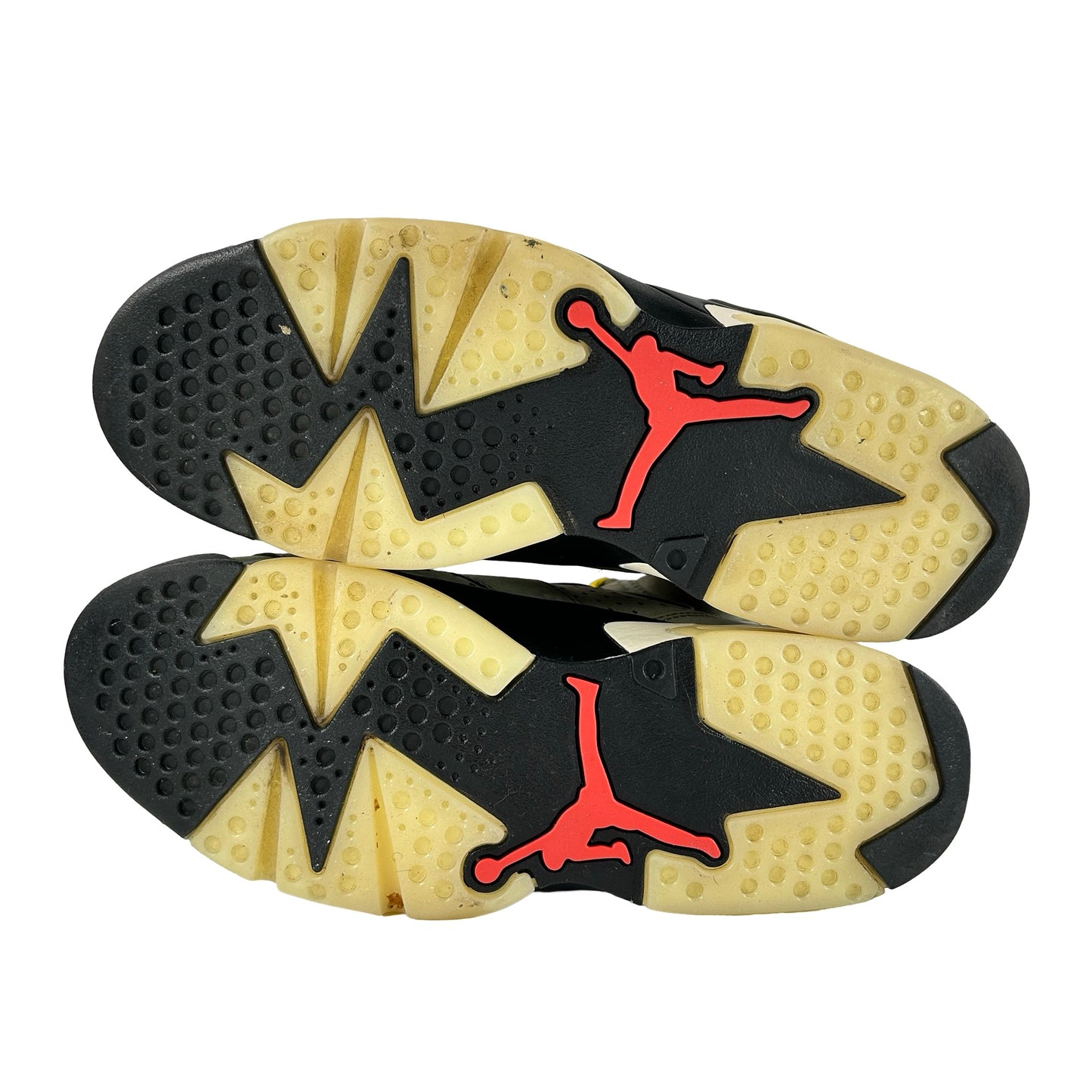 CN1084 200 Jordan 6 Retro Travis Scott [USED] - 9.5 M (Used6)