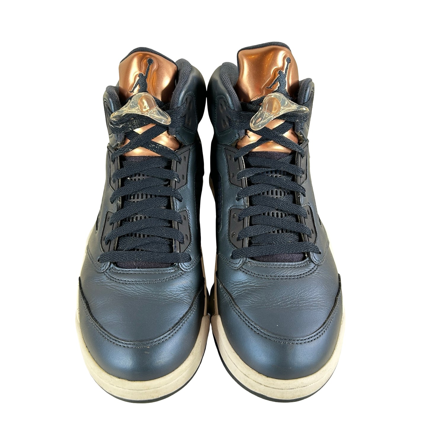 136027 416 Jordan 5 Retro Bronze [USED] - 10.5 M (Used)
