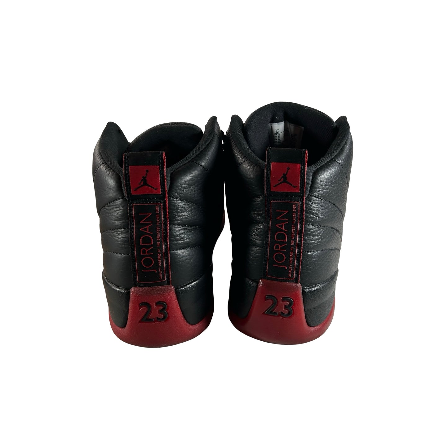 CT8013 002 Jordan 12 Retro Flu Game (2025) [USED] - 12 M (Used10)