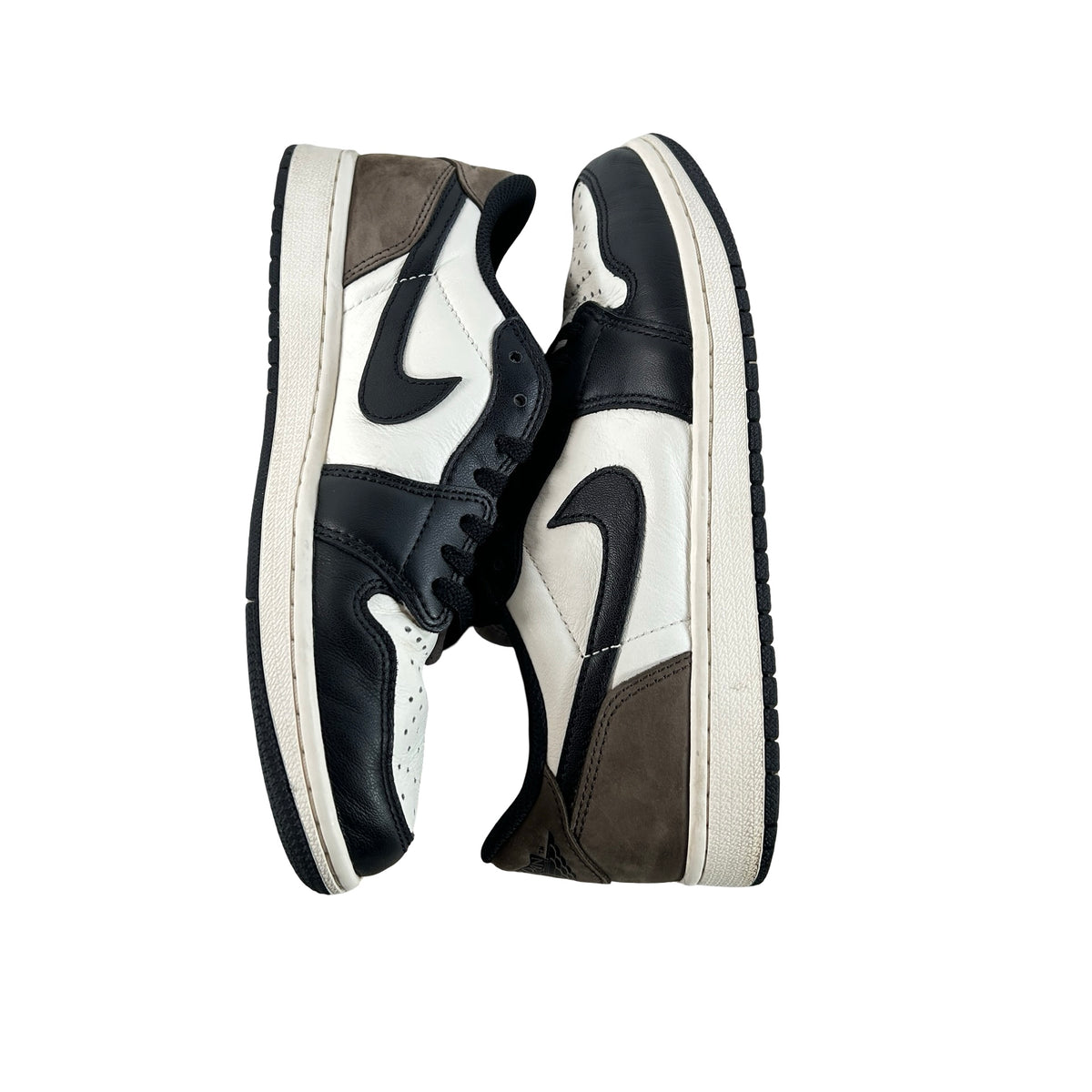 CZ0790 102 Jordan 1 Retro Low OG Mocha [USED] - 8 M (Used3)